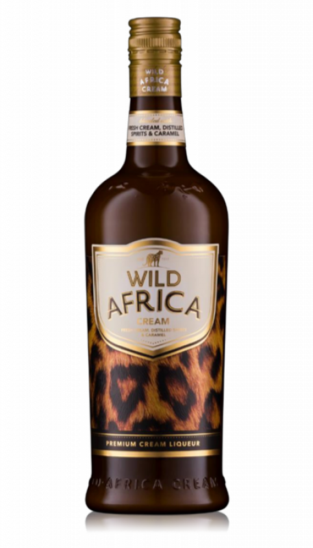 KWV狂野非洲奶油利口酒