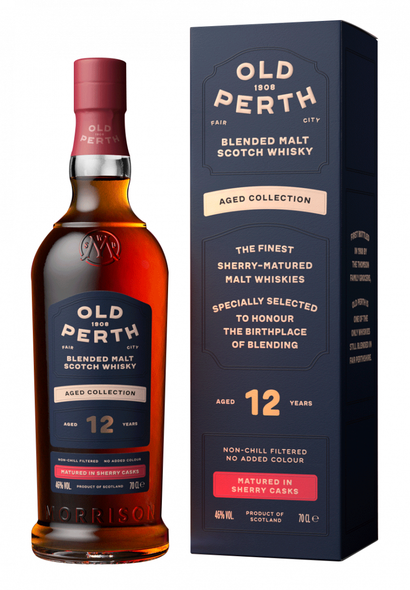 Old Perth 12yo