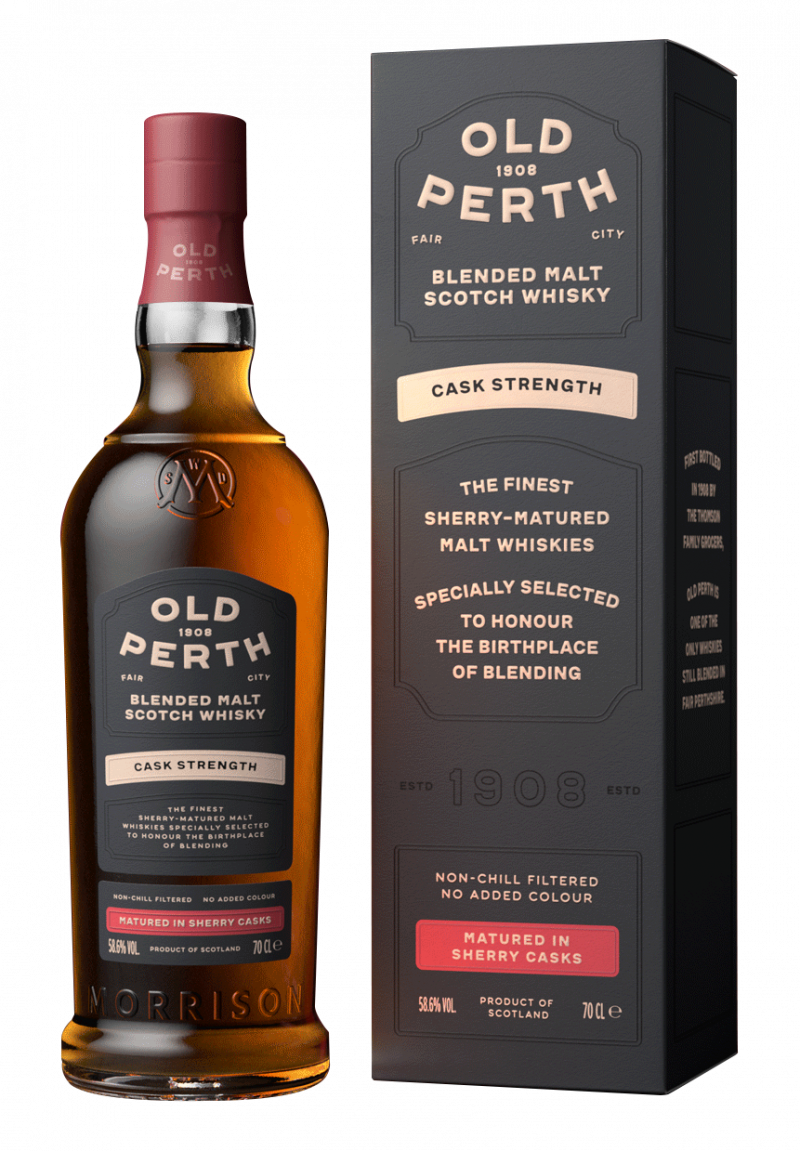 Old Perth Cask Strength