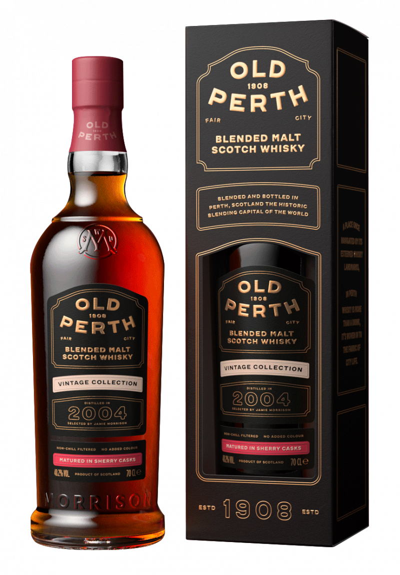 Old Perth Vintage